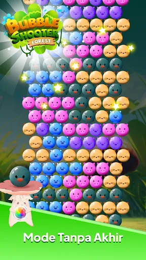 Forest Bubble Shooter | Permainan | XWorld
