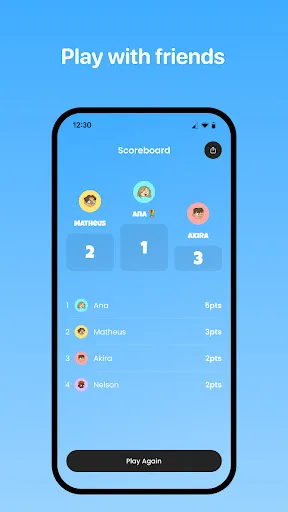 Dato: Trivia Brain Quiz Games | Games | XWorld