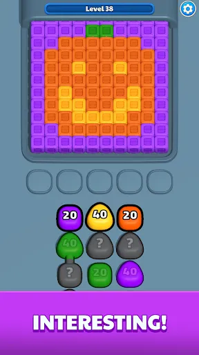 Color Block Crush | Games | XWorld