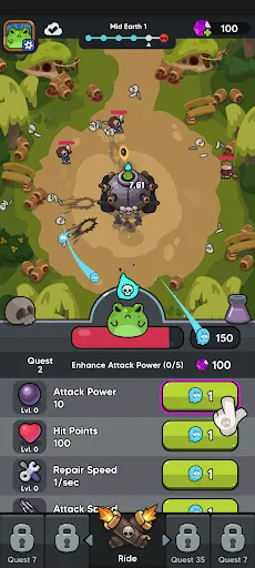 Legend of Frog | Games | XWorld Legend of Frog | Games | XWorld