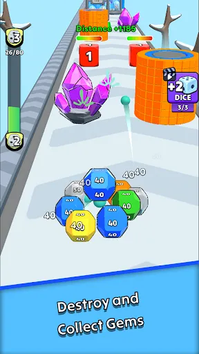 Nice Dice 3D | Games | XWorld