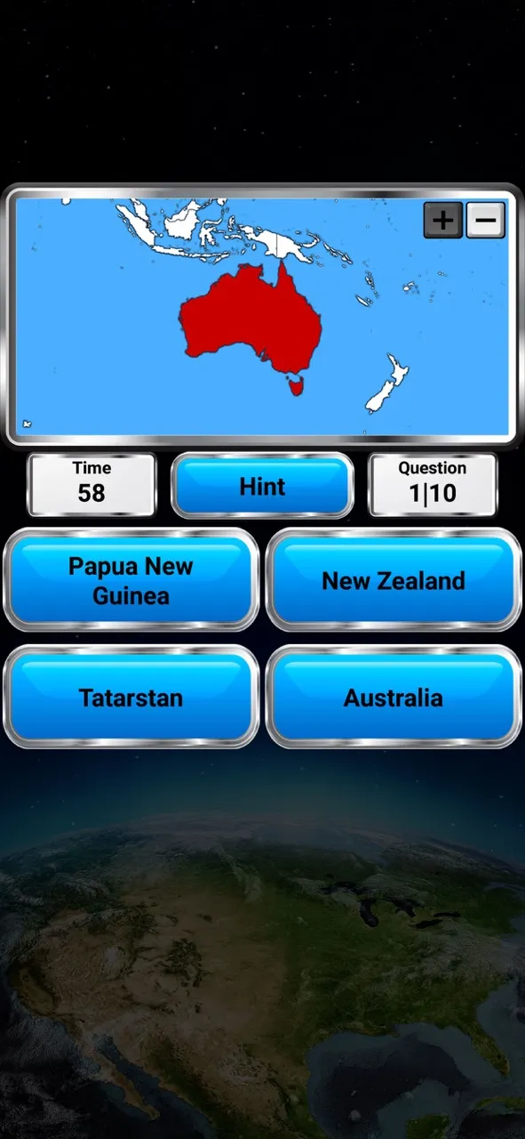 World Geography - Quiz Game | Games | XWorld