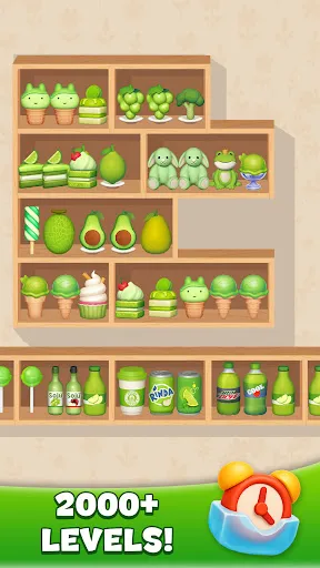 Sorting Master:  Goods order | Permainan | XWorld