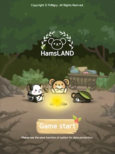 2048 HamsLAND | เกม | XWorld