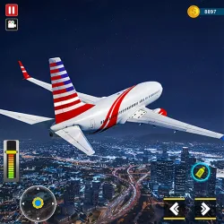 XWorld | Airplane Flying Pilot Games XWorld | Airplane Flying Pilot Games