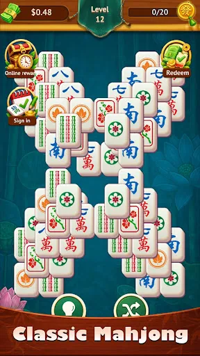 Zen Garden Mahjong | Permainan | XWorld