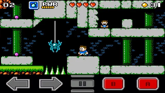 Venture Kid | Игры | XWorld