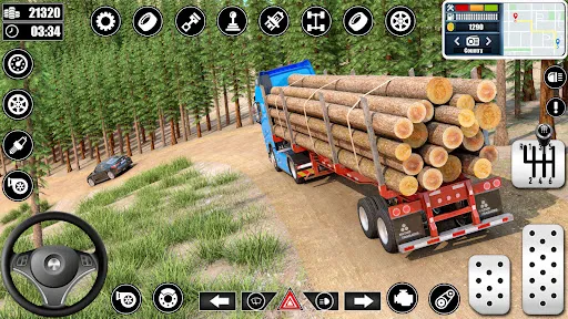Cargo Delivery Truck Games 3D | Games | XWorld