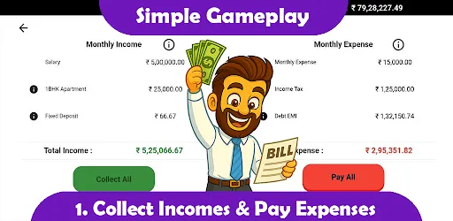 Rat Race 2 - Investing Game | Games | XWorld