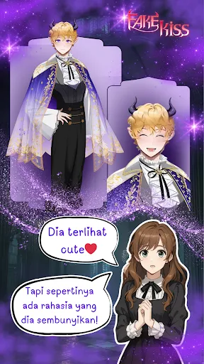 Fake Kiss | Permainan | XWorld