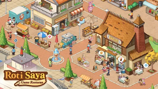 My Bakery Story – Hias & Urus | Permainan | XWorld