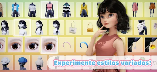 Kampers: Style your Doll | Jogos | XWorld