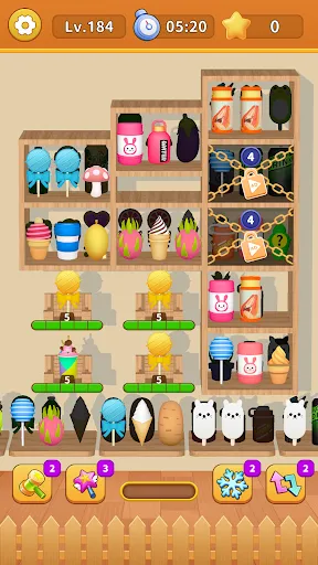 Goods Triple Sort: Puzzle Game | Games | XWorld