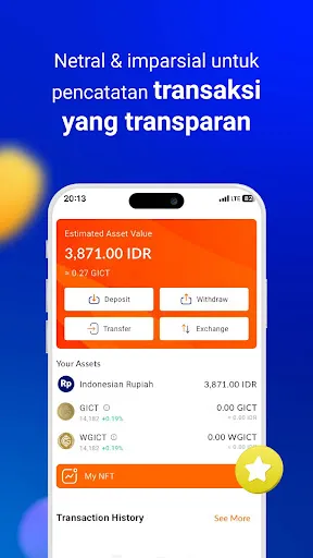 GICTrade - P2P Forex Platform | Permainan | XWorld