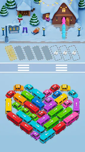 Bus Craze - Traffic Jam Puzzle | Games | XWorld