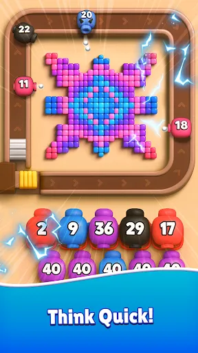 Color Pixel Shooter | 游戏 | XWorld Color Pixel Shooter | 游戏 | XWorld