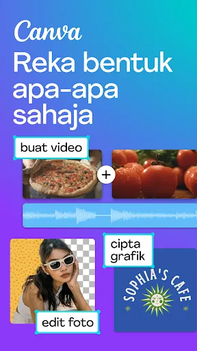 Canva: Reka Bentuk, Foto,Video | Permainan | XWorld