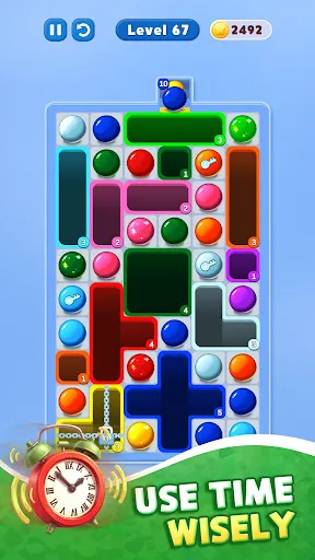 Marble Away: Urutkan Warna | Permainan | XWorld
