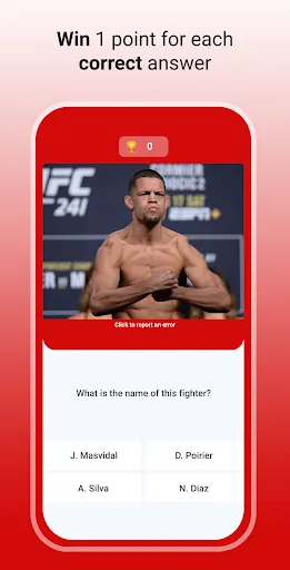 Викторина UFC - Угадай Бойца | Игры | XWorld Викторина UFC - Угадай Бойца | Игры | XWorld