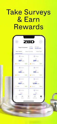 ZBD: Play. Earn. Cash Out. | Игры | XWorld ZBD: Play. Earn. Cash Out. | Игры | XWorld