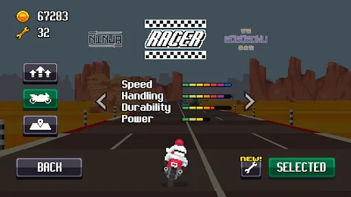 Retro Highway - Bike Racer | Permainan | XWorld Retro Highway - Bike Racer | Permainan | XWorld
