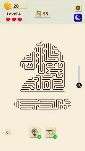 Arrow Puzzle Master | Permainan | XWorld Arrow Puzzle Master | Permainan | XWorld