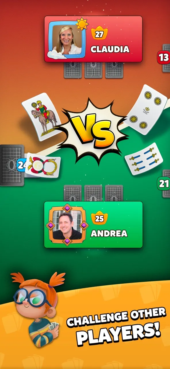 Brisca | 游戏 | XWorld