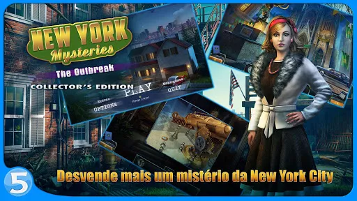 New York Mysteries 4 | Jogos | XWorld