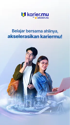 Karier.mu - Prakerja & Pro | Permainan | XWorld