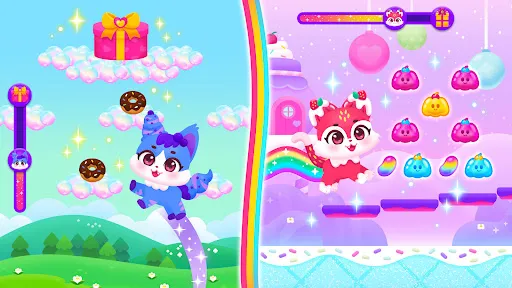 Cocobi Cotton Candy Kitten | Игры | XWorld