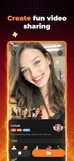LivHub - Video Chat Online | Games | XWorld LivHub - Video Chat Online | Games | XWorld