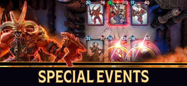 Warhammer Combat Cards | Games | XWorld