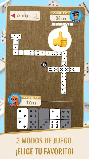 Domino Build | juego | XWorld