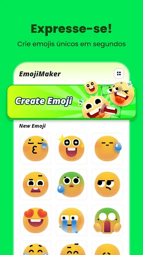 Gemoji - Emoji Maker Sticker | Jogos | XWorld