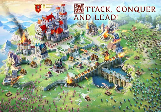 Throne: Kingdom at War | เกม | XWorld