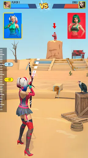 Archery Combat – Arrow Games | Игры | XWorld