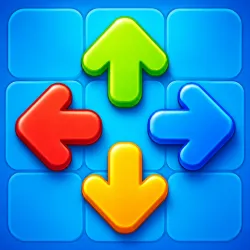 XWorld | Arrow Flux：Direction Puzzle