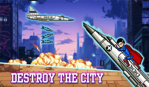 Dynamic Hero Sandbox | 游戏 | XWorld