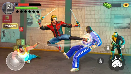 Hero Fighting: Vegas City | 游戏 | XWorld Hero Fighting: Vegas City | 游戏 | XWorld