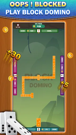 Dominoes - A Domino Board Game | Jogos | XWorld