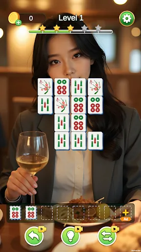 Mahjong Allure | Игры | XWorld