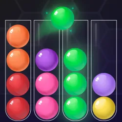 XWorld | Ball Sort Magic - Puzzle Game