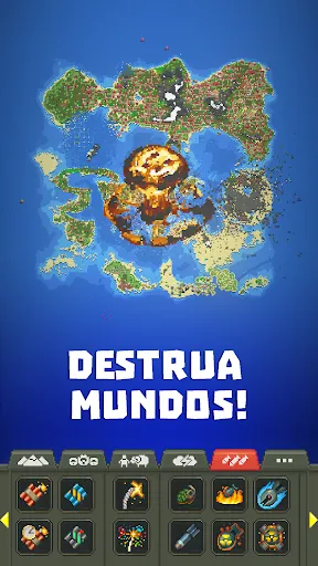 WorldBox - Sandbox de Deus Sim | Jogos | XWorld