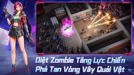 Firezone: Ultra - Vùng Chiến | Games | XWorld Firezone: Ultra - Vùng Chiến | Games | XWorld