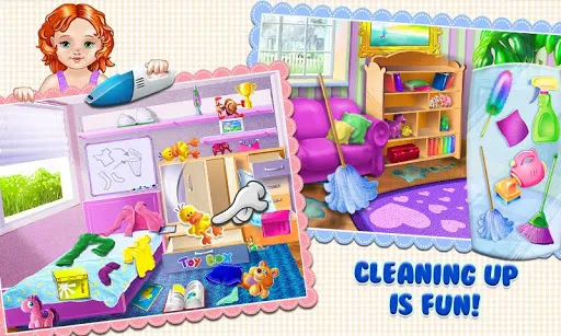 Baby Home Adventure Kids' Game | Games | XWorld