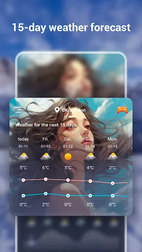 Local Weather | Games | XWorld