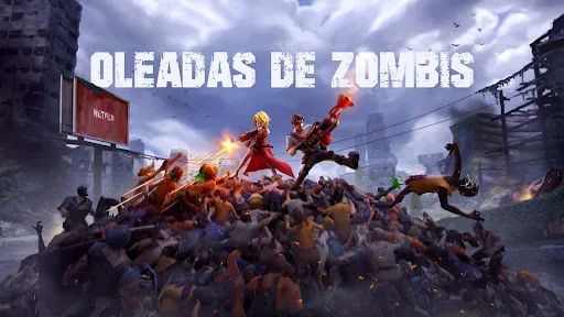 Oleadas de zombis | juego | XWorld