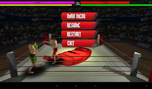 3D boxing game | Games | XWorld 3D boxing game | Games | XWorld