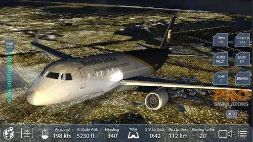 New York Flight Simulator Pro | Permainan | XWorld