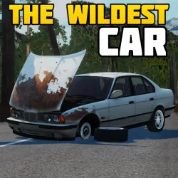 XWorld | The Wildest Car